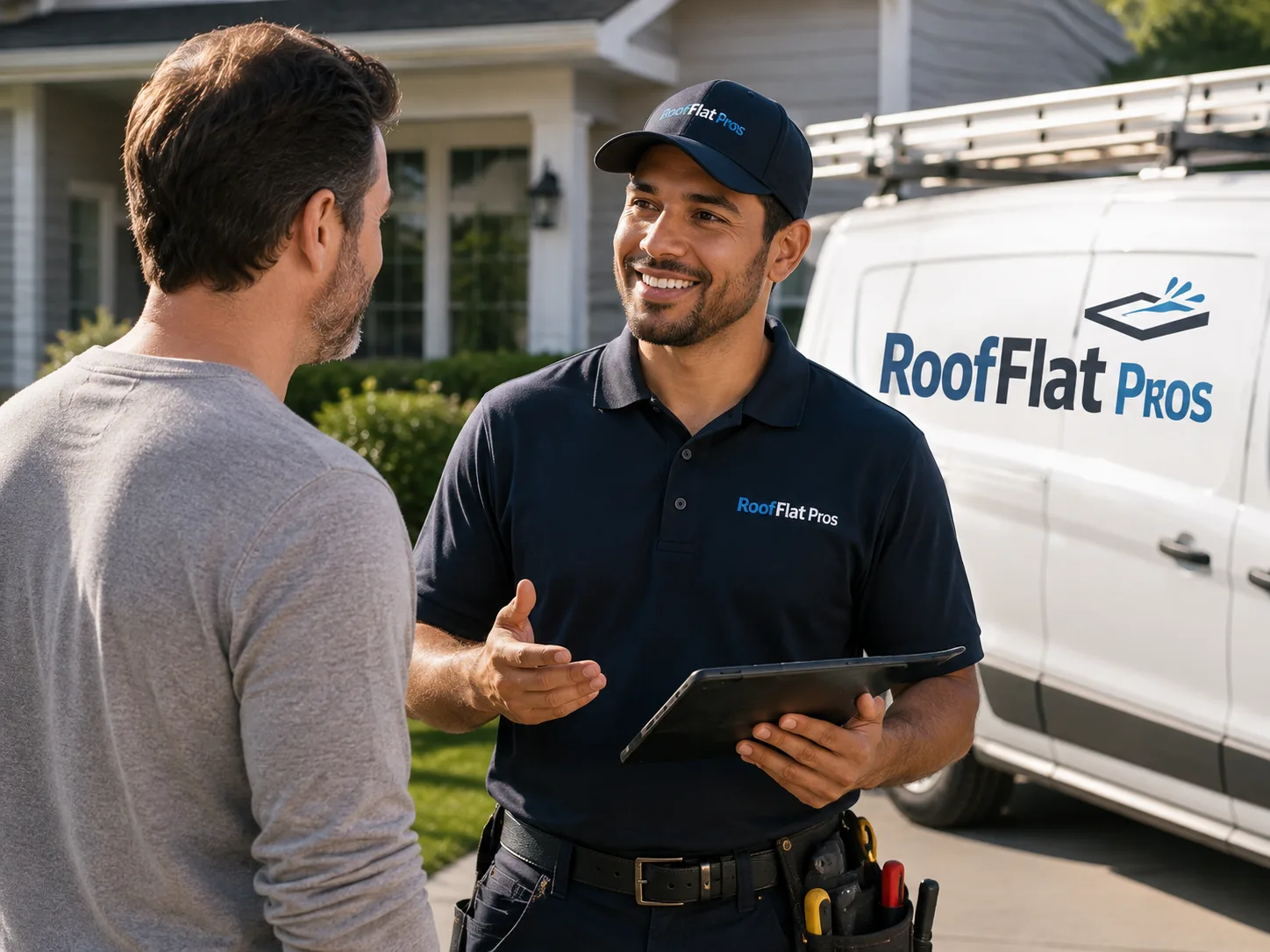 Flat Roof Leak Repair Leslie, MO common questions